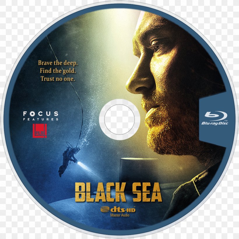 Blu-ray Disc DVD Sea Compact Disc Film, PNG, 1000x1000px, Watercolor, Cartoon, Flower, Frame, Heart Download Free