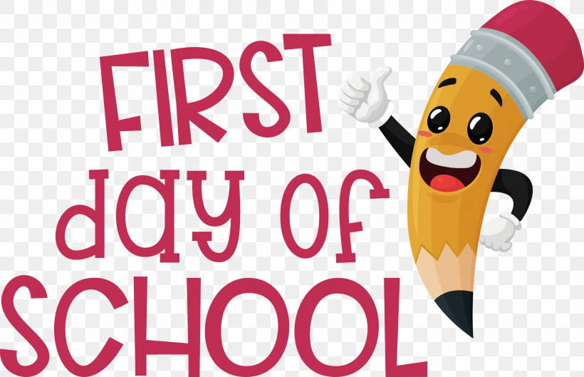 First Day Of School Education School, PNG, 3000x1938px, First Day Of School, Education, Geometry, Happiness, Line Download Free