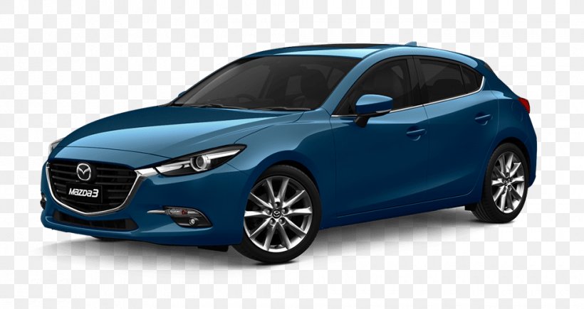 Mazda Motor Corporation Car Honda Civic 2018 Mazda3 Sport Manual Sedan, PNG, 980x520px, 2018 Mazda3, Mazda Motor Corporation, Automotive Design, Automotive Exterior, Automotive Wheel System Download Free