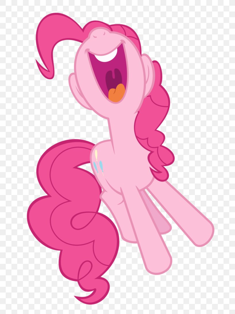 Pinkie Pie Pony Rainbow Dash Rarity Applejack, PNG, 730x1095px, Watercolor, Cartoon, Flower, Frame, Heart Download Free