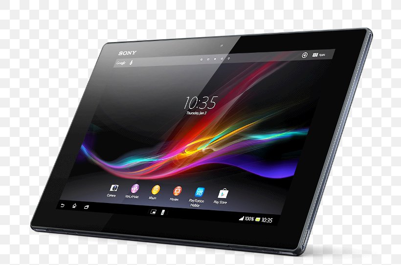 Sony Xperia Z2 Tablet Sony Xperia Z4 Tablet Sony Xperia Tablet S Sony Xperia Tablet Z, PNG, 800x542px, Sony Xperia Z2 Tablet, Android, Android Jelly Bean, Computer Accessory, Computer Hardware Download Free