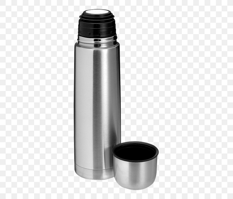 Thermoses Stainless Steel Textile Printing Promotional Merchandise Silver, PNG, 700x700px, Thermoses, Bottle, Drinkware, Laboratory Flasks, Metal Download Free