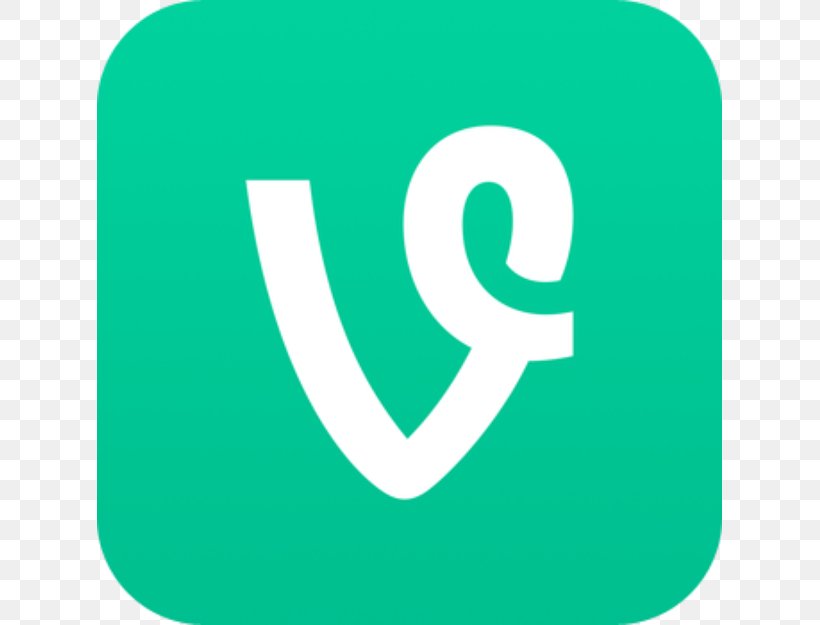 Vine Social Media YouTube, PNG, 625x625px, Vine, Android, Aqua, Area, Brand Download Free