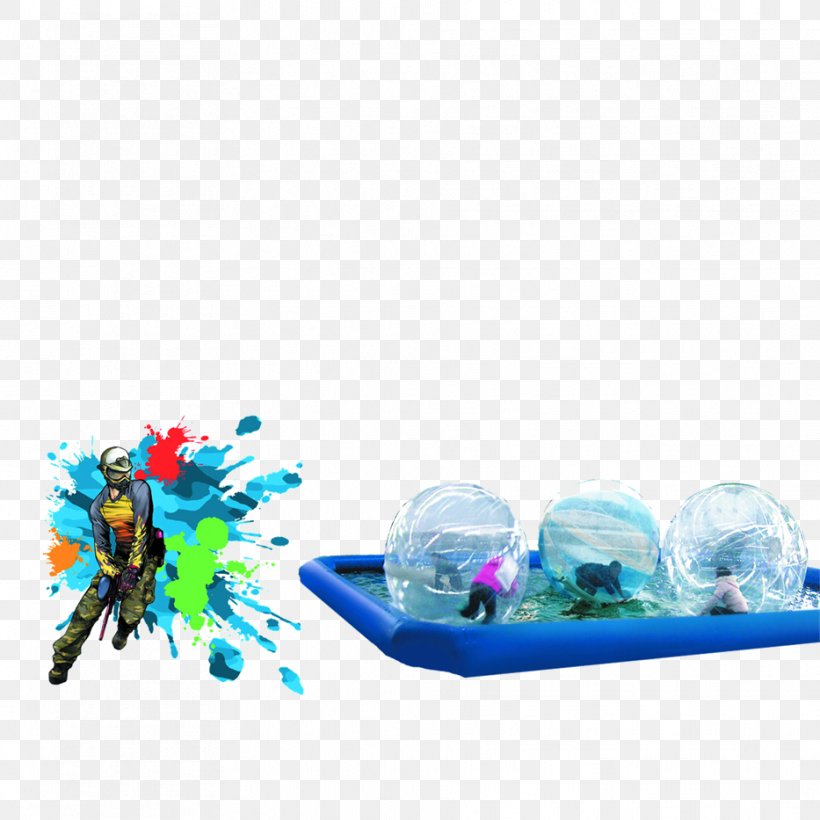 Water Ball Plastic Swimming Pool Game, PNG, 933x933px, Water Ball, Blue, Boat, Child, Computer Download Free