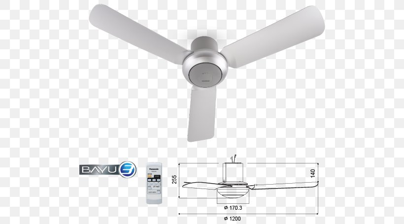 Ceiling Fans Panasonic Remote Controls, PNG, 561x455px, Fan, Blade, Ceiling, Ceiling Fan, Ceiling Fans Download Free