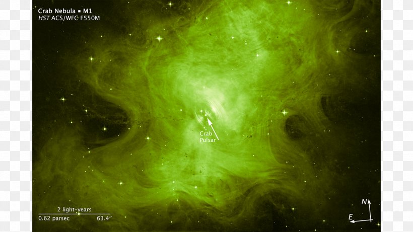 Crab Nebula Star Hubble Space Telescope Supernova, PNG, 1280x720px, Nebula, Astronomical Object, Atmosphere, Cloud, Constellation Download Free