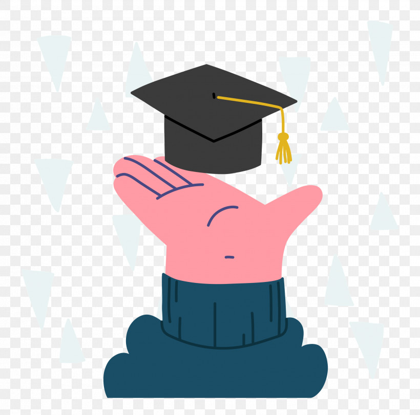 Graduation, PNG, 2500x2473px, Graduation, Cartoon, Headgear, Hm, Meter Download Free