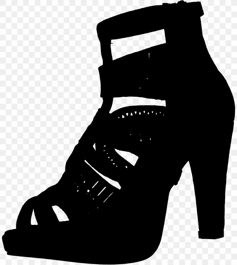 High-heeled Shoe Boot Product Walking, PNG, 1337x1500px, Shoe, Athletic Shoe, Black, Black M, Blackandwhite Download Free