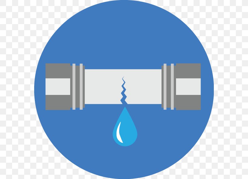 Leak Detection Gas Leak Pipe, PNG, 594x594px, Leak, Blue, Brand, Drain, Gas Download Free