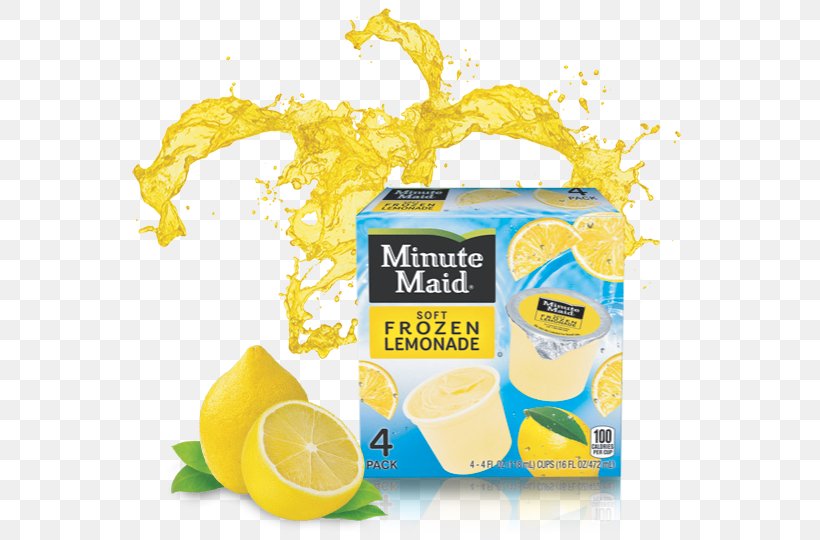 Lemon-lime Drink Orange Juice Lemonade Minute Maid, PNG, 556x540px, Lemon, Citric Acid, Citrus, Cup, Drink Download Free