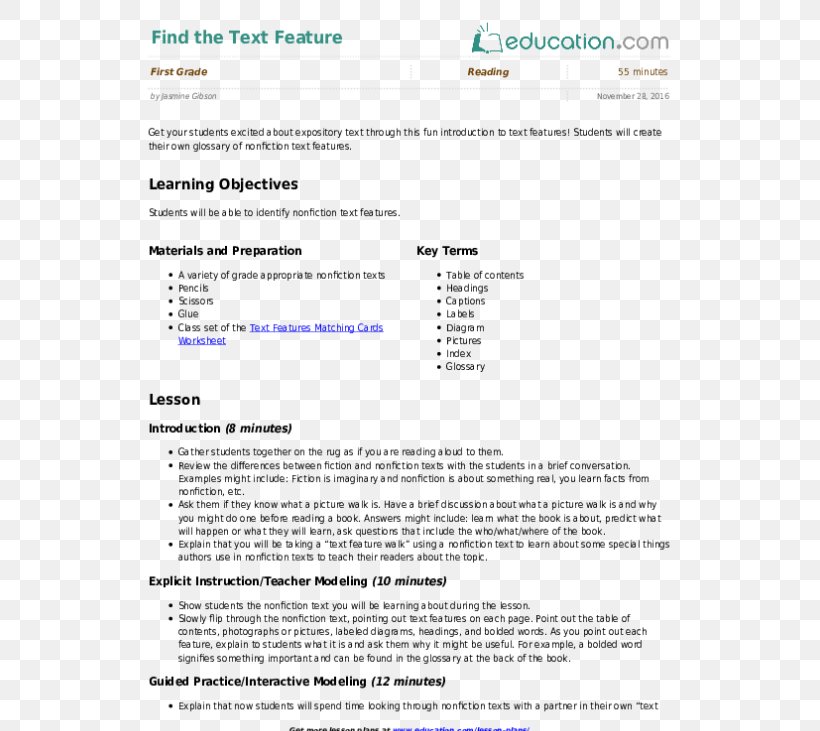 Lesson Plan Education Teacher Problem-based Learning, PNG, 557x731px, Lesson Plan, Area, Classroom, Document, Education Download Free