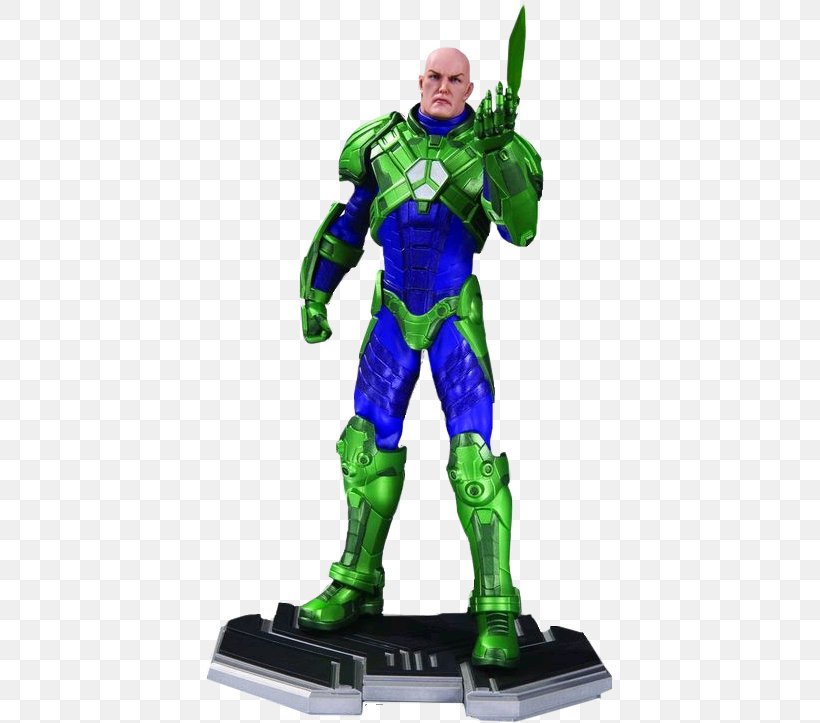 Lex Luthor Superman Wonder Woman Firestorm Joker, PNG, 407x723px, Lex Luthor, Action Figure, Action Toy Figures, Collectable, Comic Book Download Free