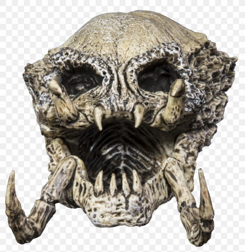 Predator Alien Skull DeviantArt, PNG, 1024x1054px, Predator, Action Toy Figures, Alien, Art, Artist Download Free