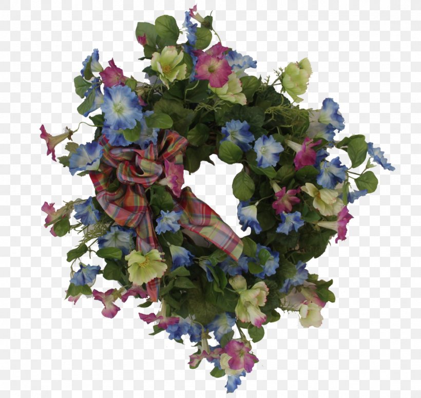 Wreath Artificial Flower Floral Design, PNG, 1110x1050px, Wreath, Artificial Flower, Decor, Floral Design, Flower Download Free