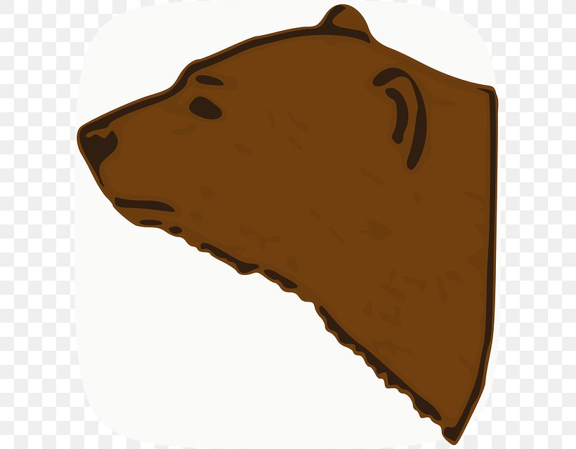 Brown Bear Polar Bear Clip Art, PNG, 607x640px, Bear, American Black Bear, Animal, Blog, Brown Download Free