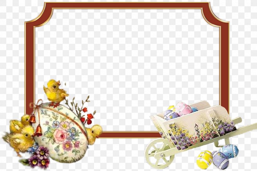 Easter Picture Frames Download, PNG, 1000x667px, Easter, File Size, Flower, Holiday, Paintshop Pro Download Free