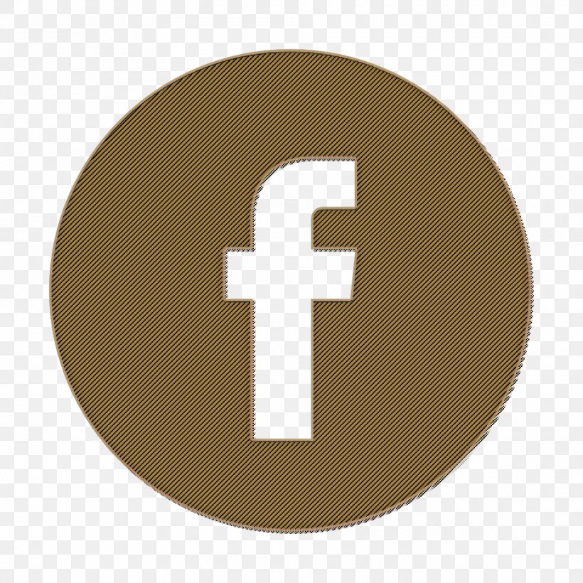 Facebook Icon Logo Icon, PNG, 960x960px, Facebook Icon, Beige, Brown, Cross, Logo Download Free