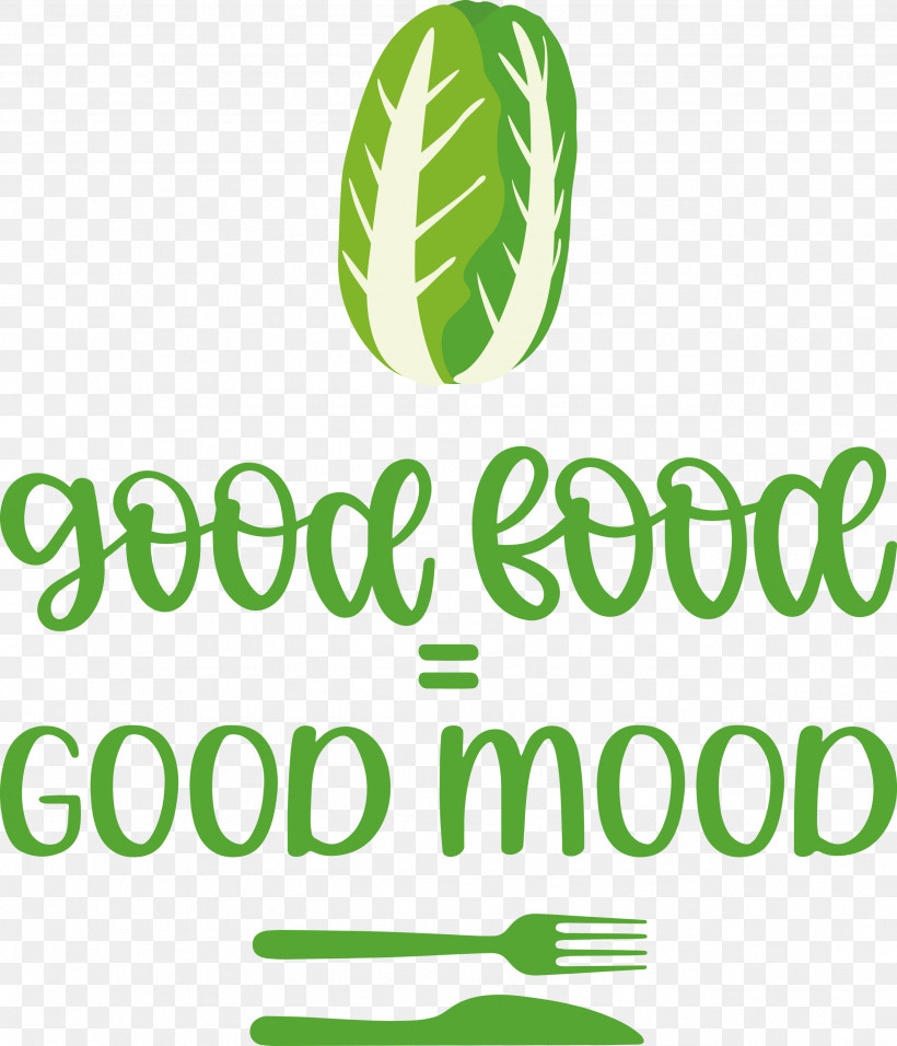 Good Food Good Mood Food, PNG, 2571x3000px, Good Food, Food, Good Mood, Green, Kitchen Download Free