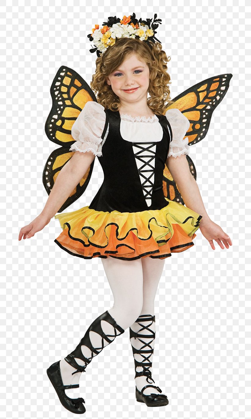 Halloween Costume Butterfly Tutu Skirt, PNG, 750x1365px, Costume, Birthdayexpresscom, Bodice, Butterfly, Child Download Free