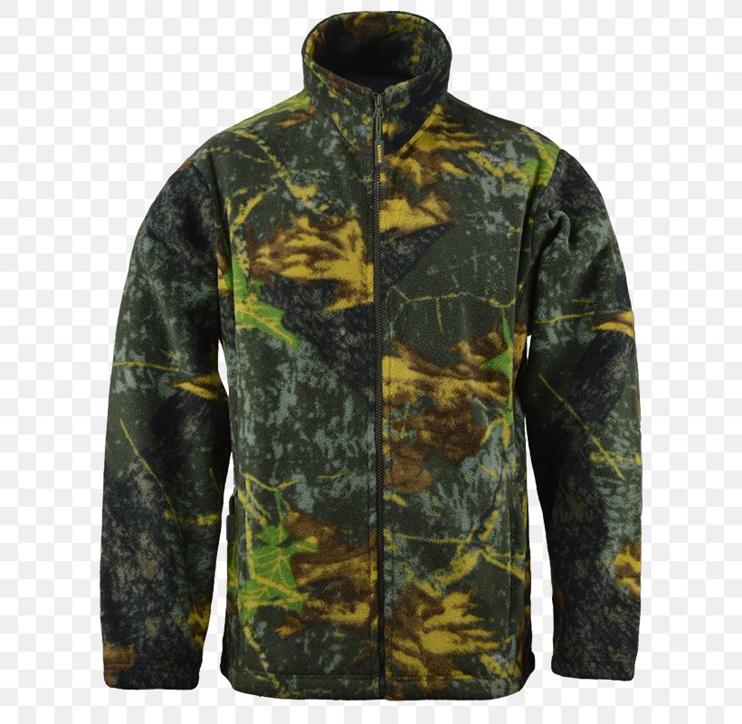 Jacket Polar Fleece Camouflage, PNG, 600x800px, Jacket, Camouflage, Hood, Military Camouflage, Outerwear Download Free