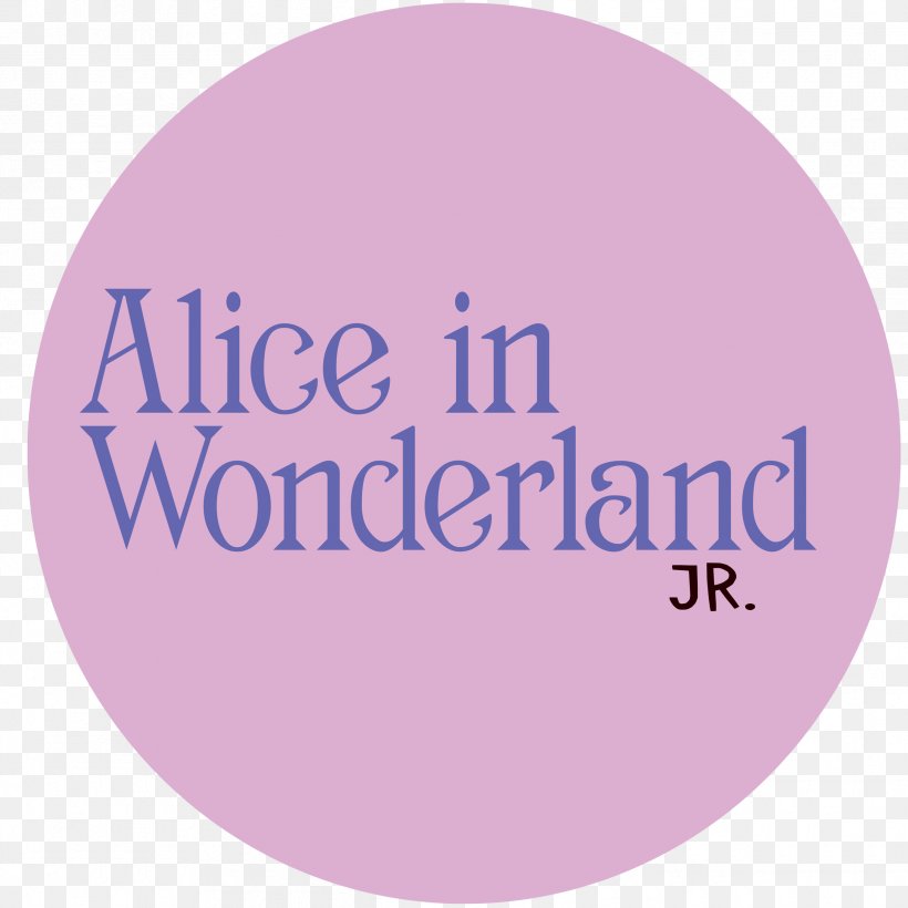 Japan Railways Group Brand Alice's Adventures In Wonderland, PNG, 2430x2430px, Japan Railways Group, Brand, Label, Logo, Purple Download Free