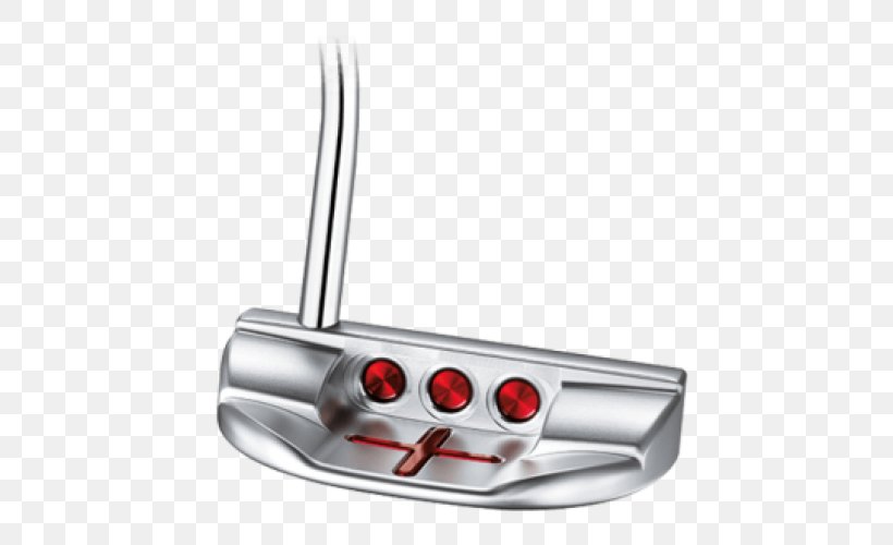 Putter Golf Clubs Titleist Golf Equipment, PNG, 500x500px, Putter, Fastback, Golf, Golf Clubs, Golf Equipment Download Free