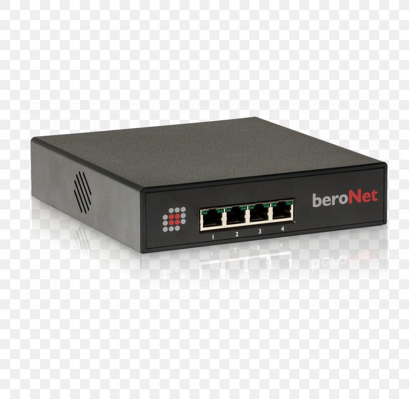 Router Gateway Integrated Services Digital Network Basic Rate Interface Foreign Exchange Service, PNG, 800x800px, Router, Basic Rate Interface, Beronet Gmbh, Computer Port, Electronic Device Download Free