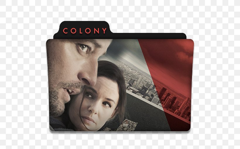 Sarah Wayne Callies Colony Television Show, PNG, 512x512px, Sarah Wayne Callies, Colony, Cover Art, Directory, Fernsehserie Download Free