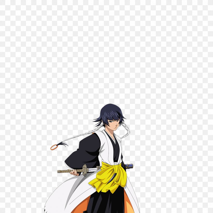 Soifon Yoruichi Shihouin Ichigo Kurosaki BLEACH Brave Souls Character, PNG, 1024x1024px, Watercolor, Cartoon, Flower, Frame, Heart Download Free