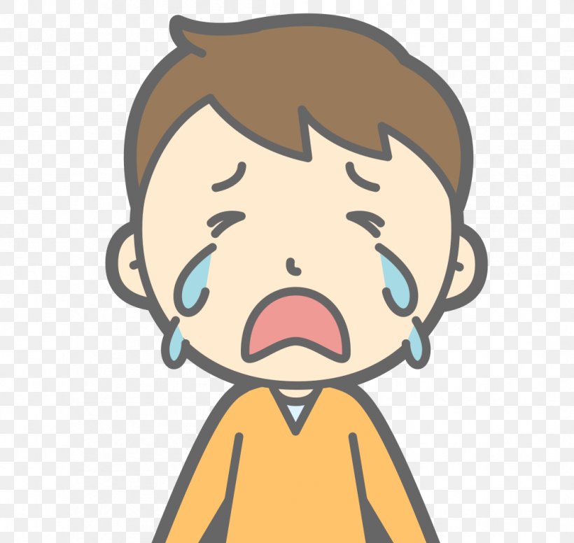 The Crying Boy Emoticon Clip Art, PNG, 1056x1000px, Crying Boy, Boy, Carnivoran, Cartoon, Cheek Download Free