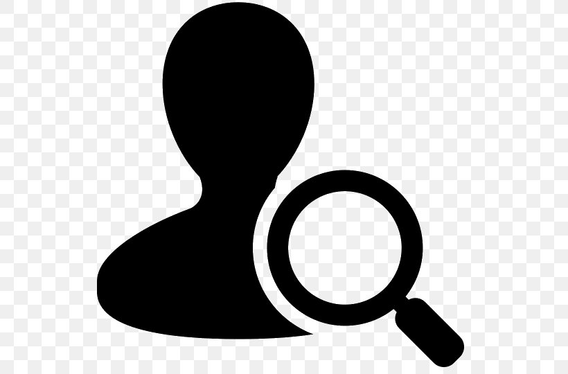 User Clip Art, PNG, 540x540px, User, Black And White, Brand, Information, Magnifying Glass Download Free