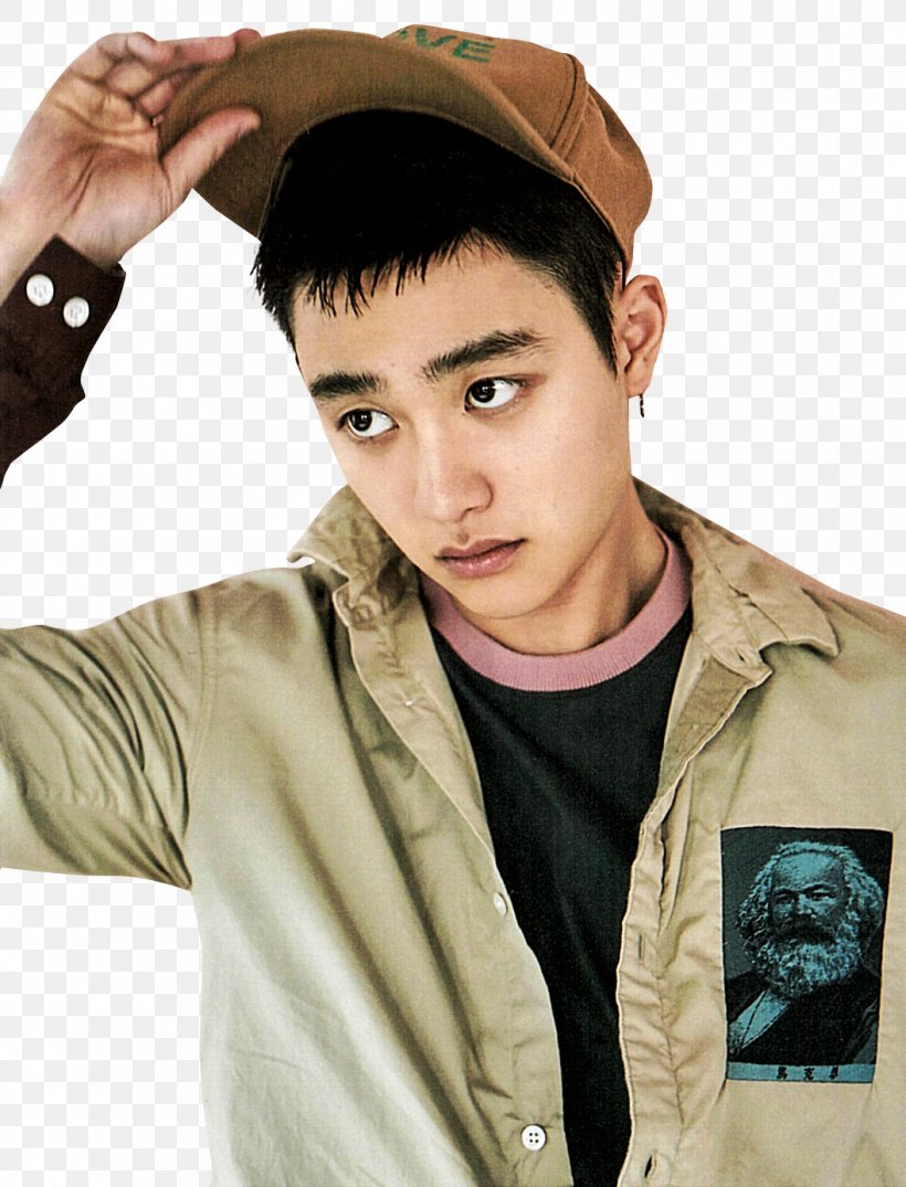 Do Kyung-soo EXO Lucky One Ex'Act, PNG, 1056x1385px, Do Kyungsoo, Allkpop, Baekhyun, Chen, Cool Download Free