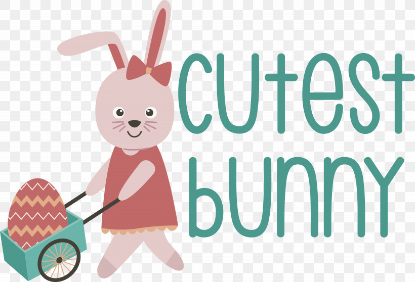 Easter Bunny, PNG, 7063x4814px, Rabbit, Biology, Cartoon, Easter Bunny, Meter Download Free