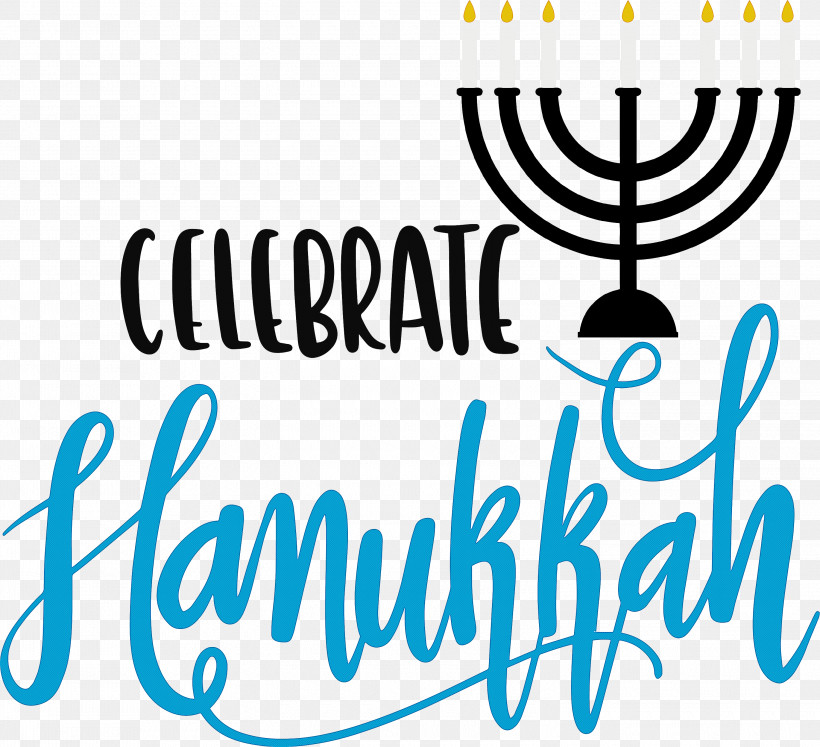 Hanukkah Happy Hanukkah, PNG, 3000x2734px, Hanukkah, Calligraphy, Cartoon, Comics, Graphic Novel Download Free