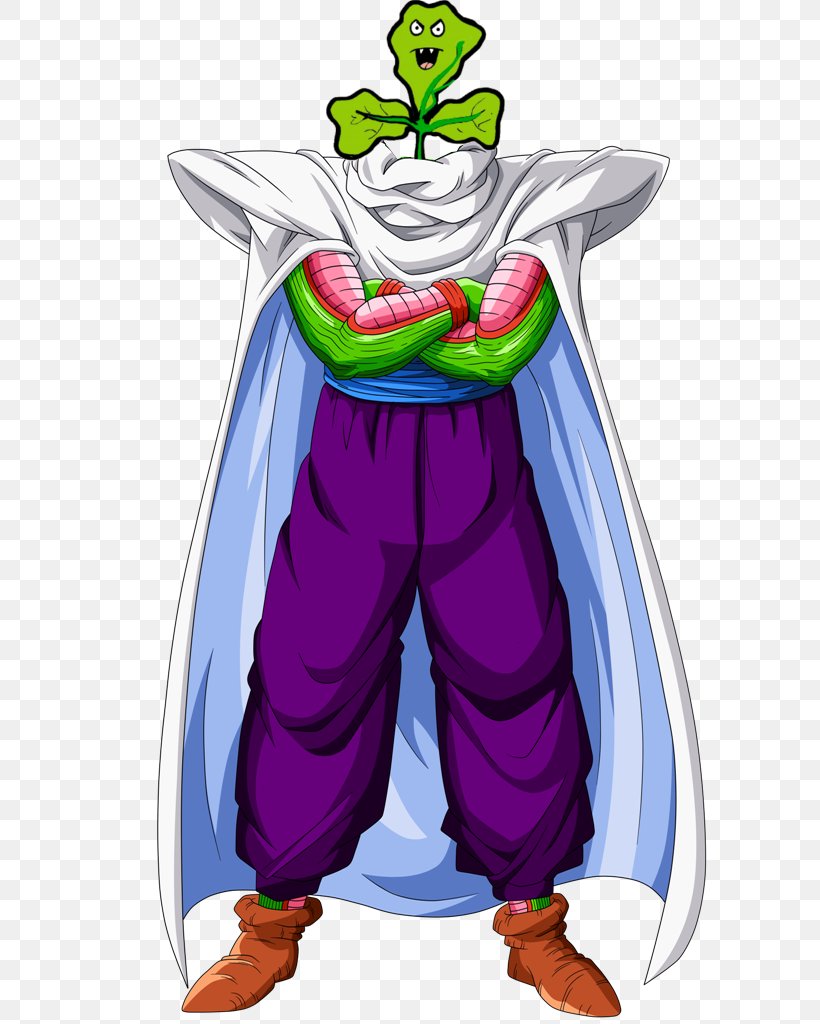 King Piccolo Goku Frieza Gohan, PNG, 699x1024px, Piccolo, Art, Character, Clothing, Costume Download Free