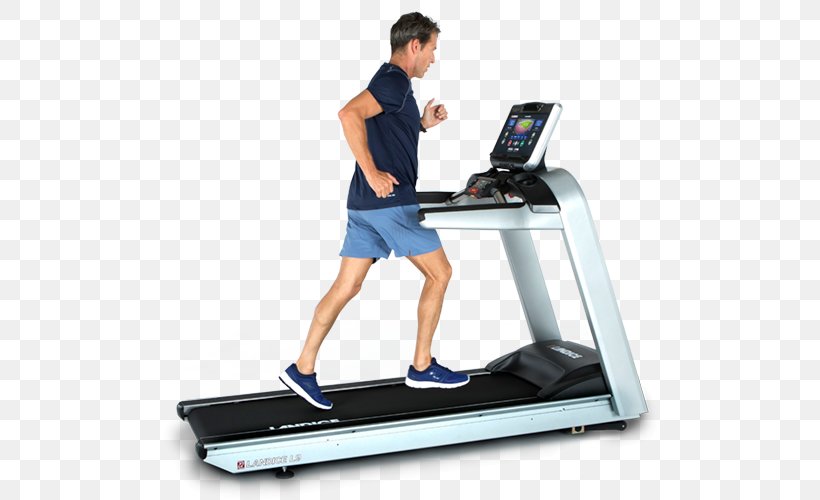 Landice L8 Treadmill Elliptical Trainers Exercise Equipment, PNG, 500x500px, Landice L8, Aerobic Exercise, Balance, Barbell, Bicycle Download Free