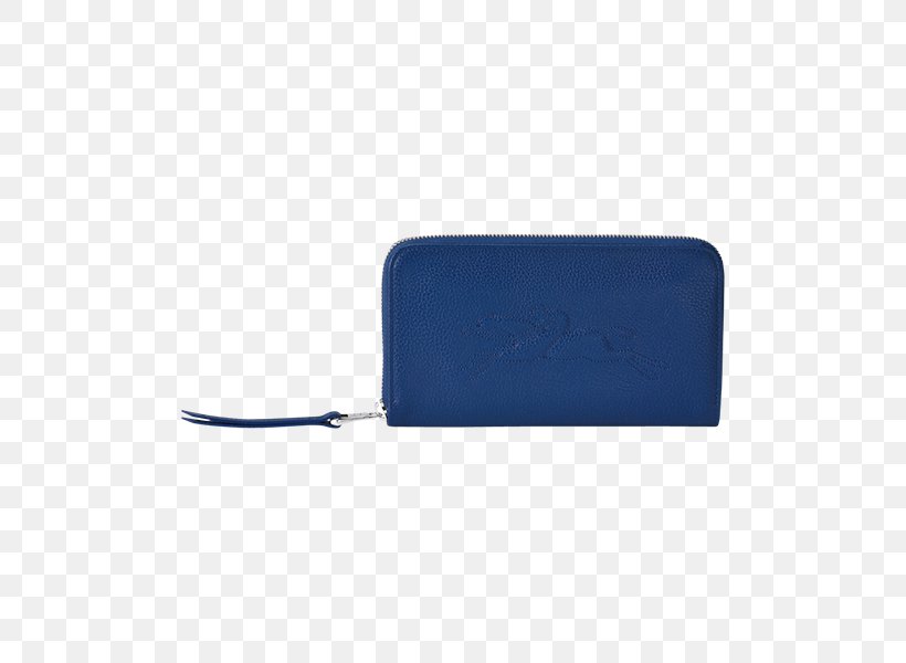 Longchamp Le Pliage Cuir Leather Pouch Wallet Discounts And Allowances, PNG, 500x600px, Wallet, Big Discount, Blue, Discounts And Allowances, Fashion Accessory Download Free