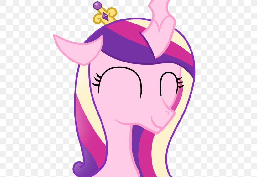 Pony Princess Cadance Twilight Sparkle Image Clip Art, PNG, 506x564px, Watercolor, Cartoon, Flower, Frame, Heart Download Free
