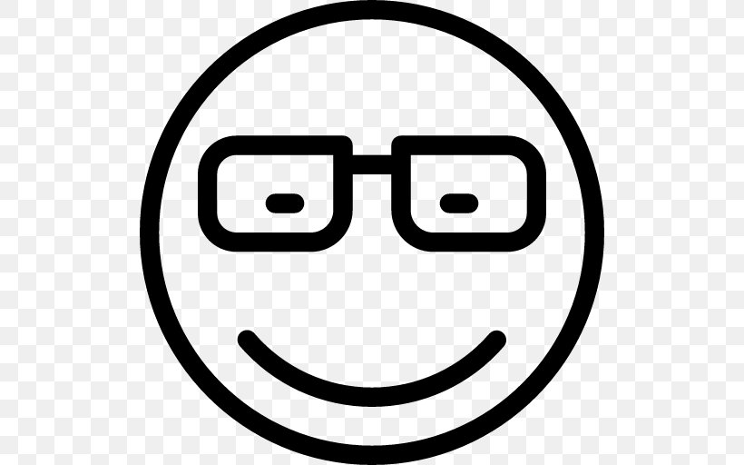 Smiley Emoticon Emoji Intelligence, PNG, 512x512px, Smiley, Avatar, Black And White, Coloring Book, Emoji Download Free