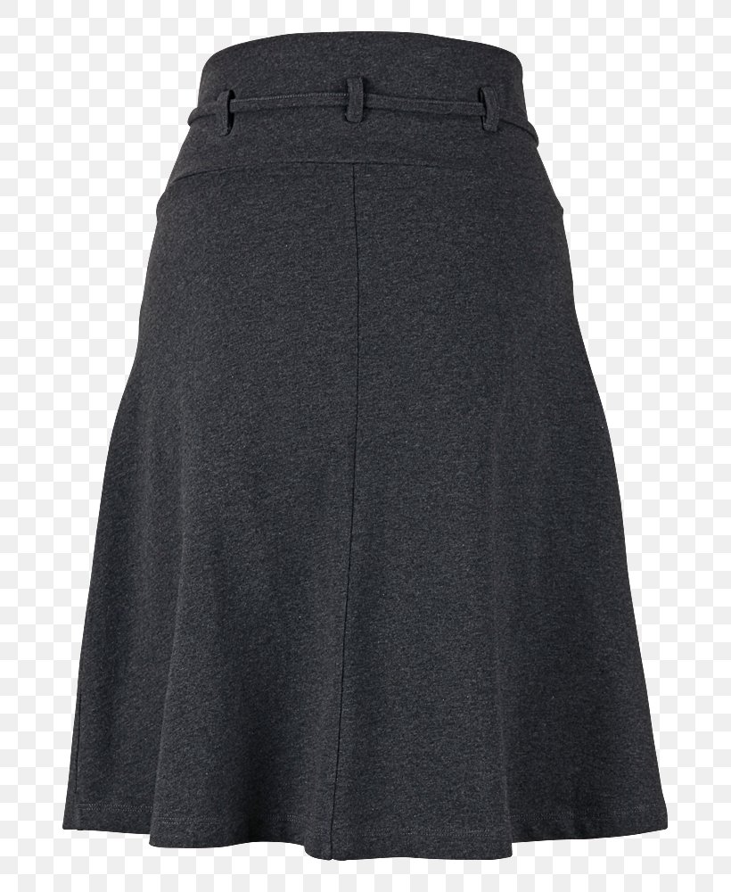 Denim Skirt Pleat Clothing Skort, PNG, 750x1000px, Skirt, Active Shorts, Aline, Black, Clothing Download Free