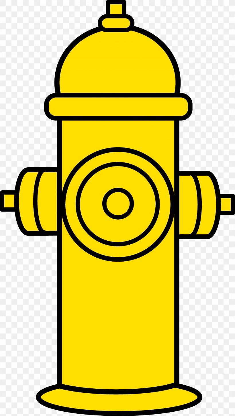 Fire Hydrant Royalty-free Clip Art, PNG, 3449x6089px, Fire Hydrant, Area, Black And White, Copyright, Creative Commons License Download Free