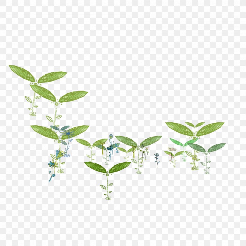 Image Graphic Design, PNG, 2000x2000px, Art, Branch, Bud, Cartoon, Flower Download Free