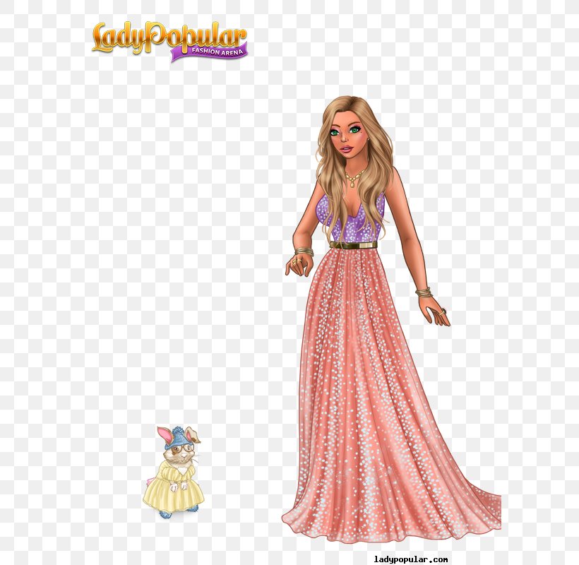 Lady Popular XS Software Bilder Puzzle Fashion, PNG, 600x800px, Lady Popular, Barbie, Clothing, Costume, Day Dress Download Free