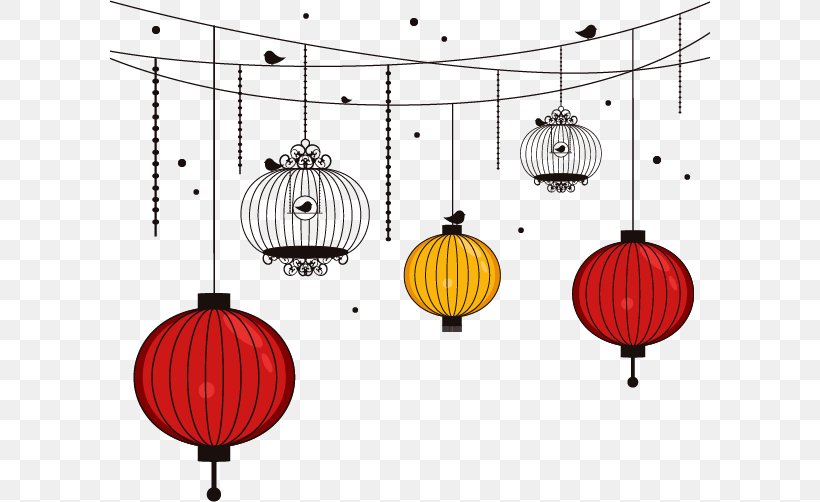 Lantern Portable Document Format Illustration, PNG, 600x502px, Lantern, Light Fixture, Lighting, Orange, Paper Lantern Download Free