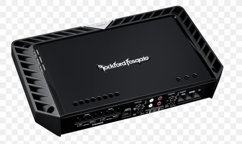 Rockford Fosgate Power T400-4 Vehicle Audio Audio Power Amplifier, PNG, 1170x700px, Rockford Fosgate Power T4004, Amplifier, Audio, Audio Equipment, Audio Power Amplifier Download Free