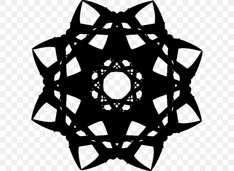 Rose Window Clip Art, PNG, 600x600px, Window, Black And White, Church Window, Free Software, Headgear Download Free