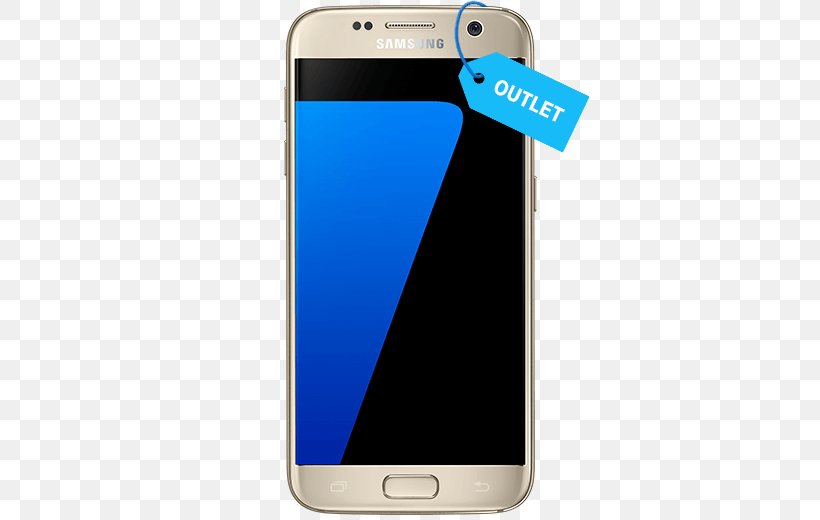 Samsung GALAXY S7 Edge 4G Smartphone Samsung Galaxy S6, PNG, 520x520px, 32 Gb, Samsung Galaxy S7 Edge, Android, Cellular Network, Communication Device Download Free