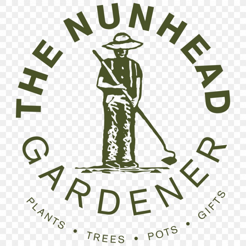 The Nunhead Gardener Logo Nunhead Railway Station, PNG, 1100x1100px, Garden, Area, Brand, Business, Garden Centre Download Free