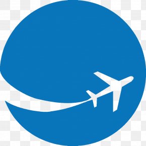 Airplane - Airplane Aircraft Logo PNG