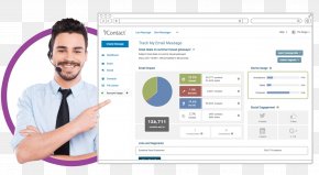 Email - Email Marketing Web Page Thumbnail PNG